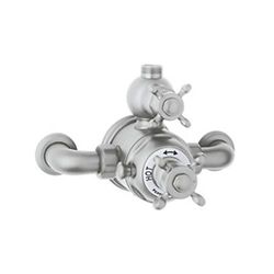 Custom Shower Thermostatic/Volume Control Valve