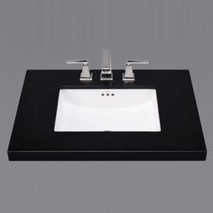 R200520WH Undermount Style Bathroom Sink - White R200520WH Undermount Style Bathroom Sink - White