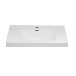 R2166328WH Vessel Style Bathroom Sink - White R2166328WH Vessel Style Bathroom Sink - White