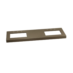 R3666598DQ27 WideAppeal Vanity Top Bathroom Vanity - Grand Green TechStone R3666598DQ27 WideAppeal Vanity Top Bathroom Vanity - Grand Green TechStone