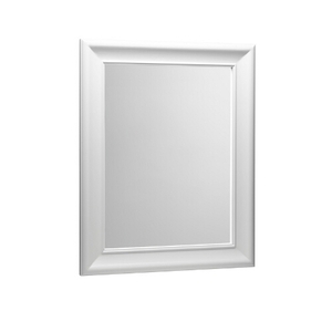 R607030F16 Square / Rectangular Mirror - Cream R607030F16 Square / Rectangular Mirror - Cream