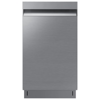 Built-In 18" Overall Width