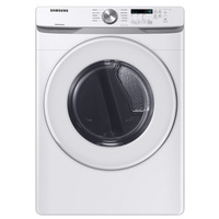 Dryer 7.5cu ft