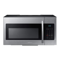 Over-the-Range 1.6cu ft Over-the-Range 1.6cu ft