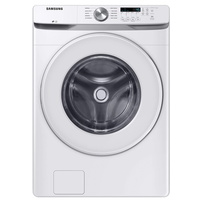 Washer 4.5cu ft