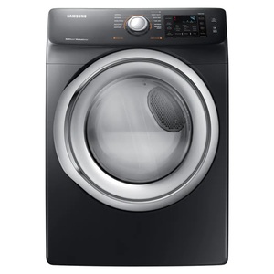 SDVE45N5300VA3 Electric Dryer - Print Resist Black Stainless SDVE45N5300VA3 Electric Dryer - Print Resist Black Stainless