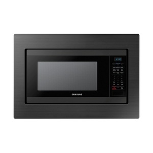 SMS19M8020TG Built-In Microwave - Print Resist Black Stainless SMS19M8020TG Built-In Microwave - Print Resist Black Stainless