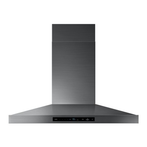 SNK36M9600WMAA Chef Collection Wall Mount Range Hood - Print Resist Matte Black SS SNK36M9600WMAA Chef Collection Wall Mount Range Hood - Print Resist Matte Black SS