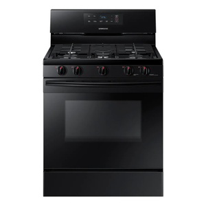 SNX58K3310SBAA Gas Range - Black SNX58K3310SBAA Gas Range - Black