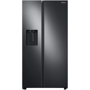 SRS27T5200SGAA Side-by-Side Refrigerator - Print Resist Black Stainless SRS27T5200SGAA Side-by-Side Refrigerator - Print Resist Black Stainless