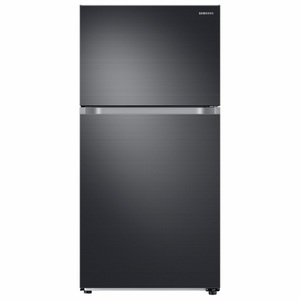 SRT21M6215SGAA Top Freezer Refrigerator - Print Resist Black Stainless SRT21M6215SGAA Top Freezer Refrigerator - Print Resist Black Stainless