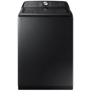SWA50R5400AVUS Top Load Washer - Print Resist Black Stainless SWA50R5400AVUS Top Load Washer - Print Resist Black Stainless