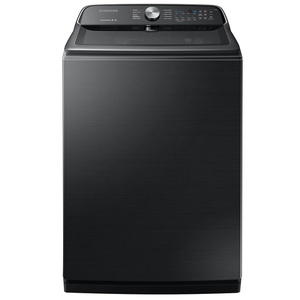 SWA54R7200AVUS Top Load Washer - Print Resist Black Stainless SWA54R7200AVUS Top Load Washer - Print Resist Black Stainless