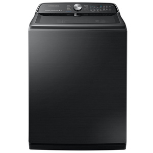 SWA54R7600AVUS Top Load Washer - Print Resist Black Stainless SWA54R7600AVUS Top Load Washer - Print Resist Black Stainless