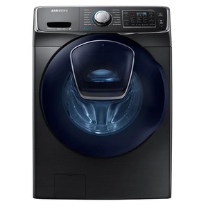 SWF45K6500AVA2 Front Load Washer - Print Resist Black Stainless SWF45K6500AVA2 Front Load Washer - Print Resist Black Stainless