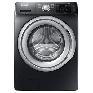 SWF45N5300AVUS Front Load Washer - Print Resist Black Stainless SWF45N5300AVUS Front Load Washer - Print Resist Black Stainless
