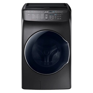 SWV55M9600AVA5 Front Load Washer - Print Resist Black Stainless SWV55M9600AVA5 Front Load Washer - Print Resist Black Stainless