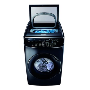 SWV60M9900AVA5 Front Load Washer - Print Resist Black Stainless SWV60M9900AVA5 Front Load Washer - Print Resist Black Stainless