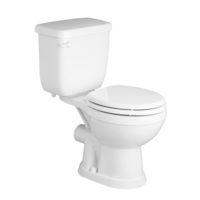 Two Piece Toilet Round bowl Two Piece Toilet Round bowl