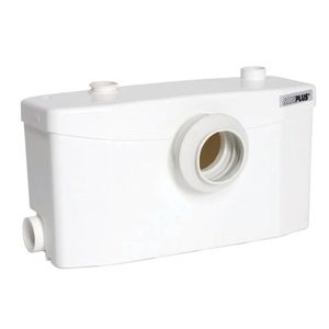 SAN002 Saniplus Effluent / Sewage Pump - White SAN002 Saniplus Effluent / Sewage Pump - White