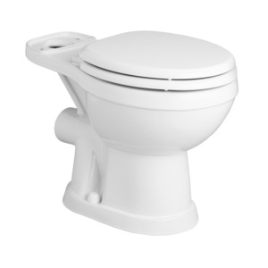 SAN093 Saniflush Toilet Bowl Part - White SAN093 Saniflush Toilet Bowl Part - White
