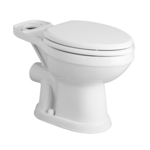 SAN097 Saniflush Toilet Bowl Part - White SAN097 Saniflush Toilet Bowl Part - White