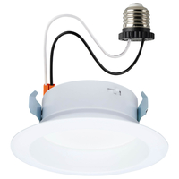 Recessed Light Housing