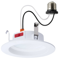 Recessed Light Housing