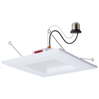 Recessed Light Housing