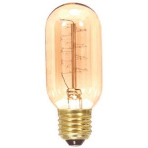 SS2416 Vintage Edison Incandescent Light Bulb - Clear SS2416 Vintage Edison Incandescent Light Bulb - Clear