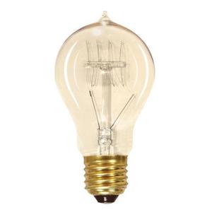 SS2419 Vintage Edison Incandescent Light Bulb - Clear SS2419 Vintage Edison Incandescent Light Bulb - Clear