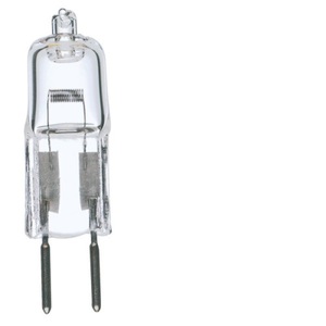 SS3171 Bi-Pin G4 Clear Halogen Light Bulb - Clear SS3171 Bi-Pin G4 Clear Halogen Light Bulb - Clear