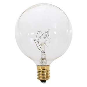 SS3831 Incandescent Light Bulb - Clear SS3831 Incandescent Light Bulb - Clear