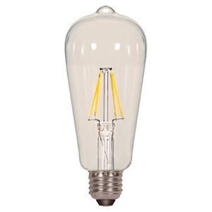 SS9581 LED Medium LED Light Bulb - Clear SS9581 LED Medium LED Light Bulb - Clear