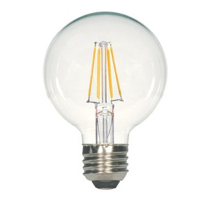 SS9893 LED Medium LED Light Bulb - Clear SS9893 LED Medium LED Light Bulb - Clear