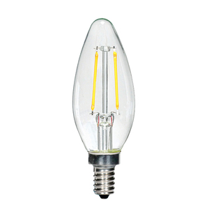 SS9920 LED Candelabra LED Light Bulb - Clear at FergusonShowrooms.com SS9920 LED Candelabra LED Light Bulb - Clear at FergusonShowrooms.com