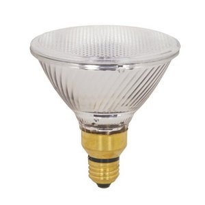 SS2257 Med PAR38 Halogen Light Bulb - Clear SS2257 Med PAR38 Halogen Light Bulb - Clear