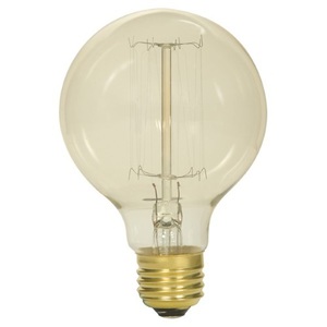 SS2425 Vintage Edison Incandescent Light Bulb - Clear SS2425 Vintage Edison Incandescent Light Bulb - Clear