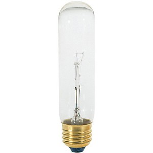 SS3252 T10 Incandescent Light Bulb - Clear SS3252 T10 Incandescent Light Bulb - Clear