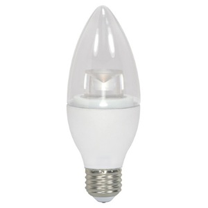 SS8953 LED Medium LED Light Bulb - Clear SS8953 LED Medium LED Light Bulb - Clear