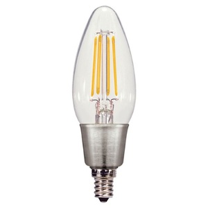 SS9570 LED Candelabra LED Light Bulb - Clear SS9570 LED Candelabra LED Light Bulb - Clear