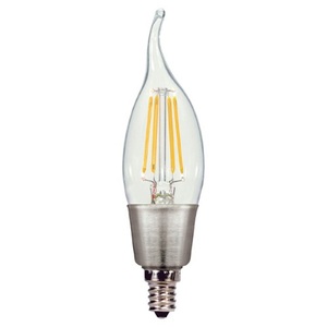 SS9574 LED Candelabra LED Light Bulb - Clear SS9574 LED Candelabra LED Light Bulb - Clear