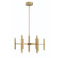 Mid Sized Chandelier 26" Width