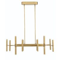 Linear Pendants 12-1/8" Width