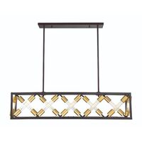 Linear Pendants 10" Width