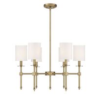Mid Sized Chandelier 28" Width