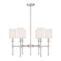 Mid Sized Chandelier 28" Width