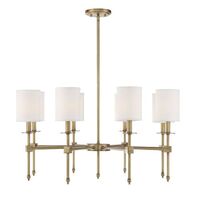Mid Sized Chandelier 34" Width