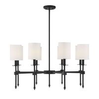 Mid Sized Chandelier 34" Width