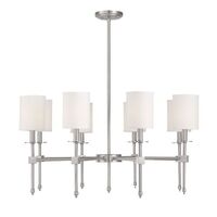 Mid Sized Chandelier 34" Width